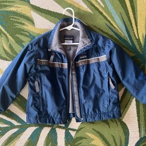 Patagonia lined wind breaker